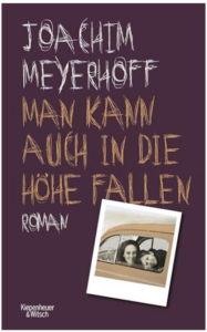Cover des Buchs mit dem Titel und rechts unten ein kleines Foto des Autors mit seiner Mutter
