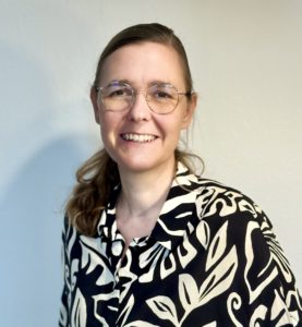 Portrait der Autorin Yvonne Schmidt-Ehrenreich