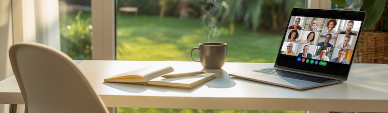 Zoom Online-Seminare